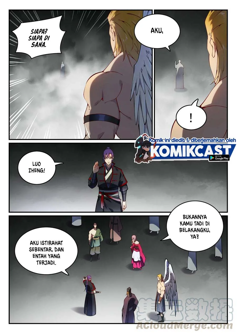 Apotheosis Chapter 760 page 3