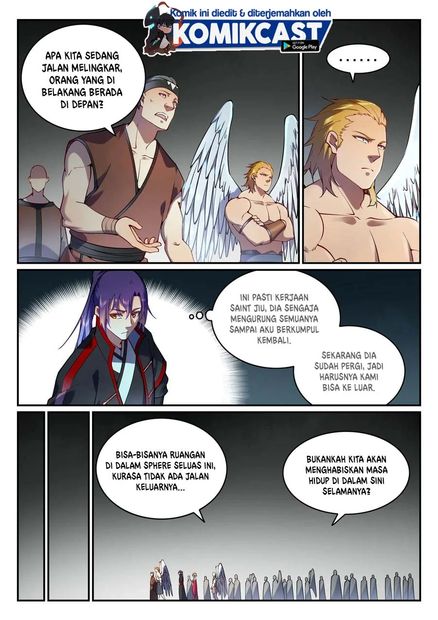 Apotheosis Chapter 760 page 4