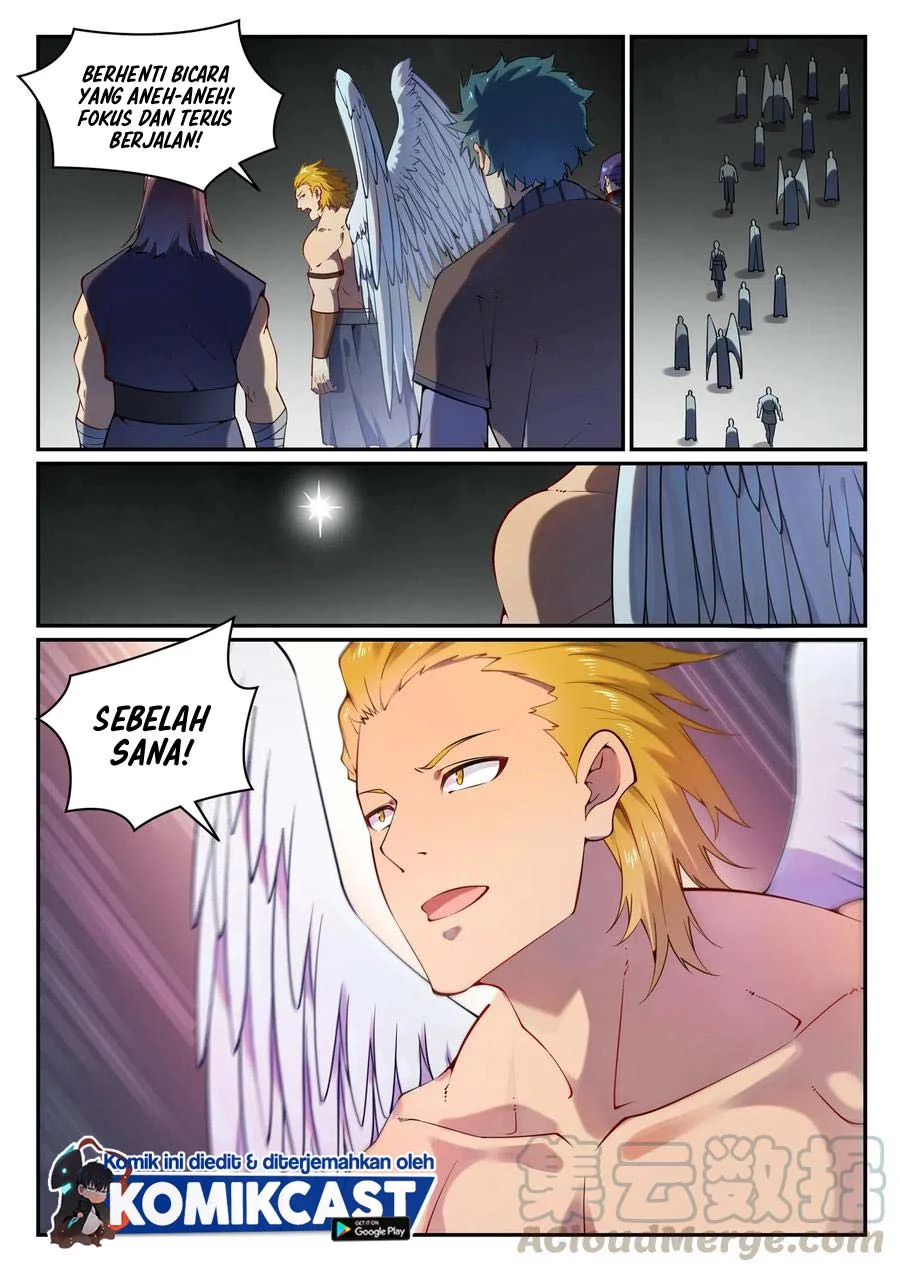 Apotheosis Chapter 760 page 5