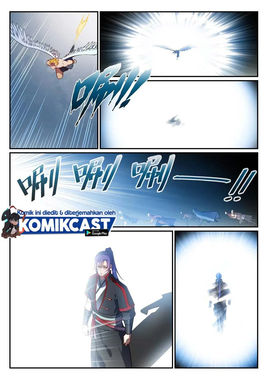 Apotheosis Chapter 760 page 6