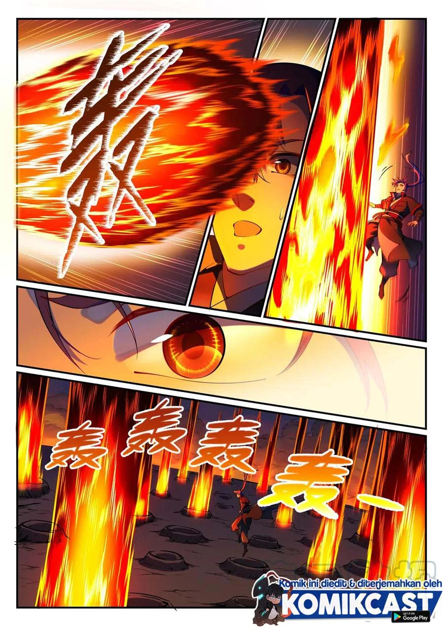 Apotheosis Chapter 760 page 7