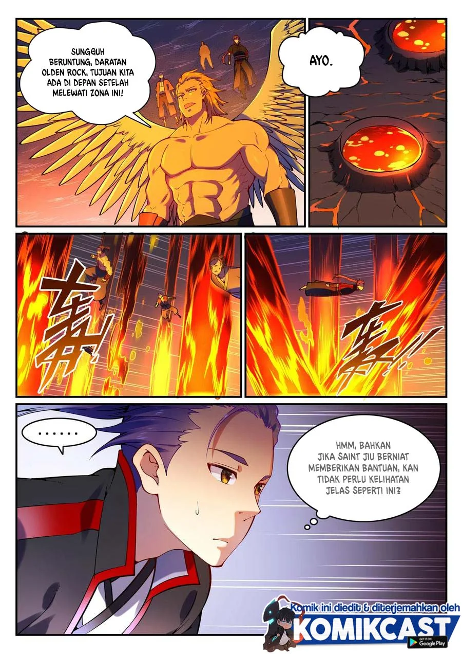 Apotheosis Chapter 760 page 8