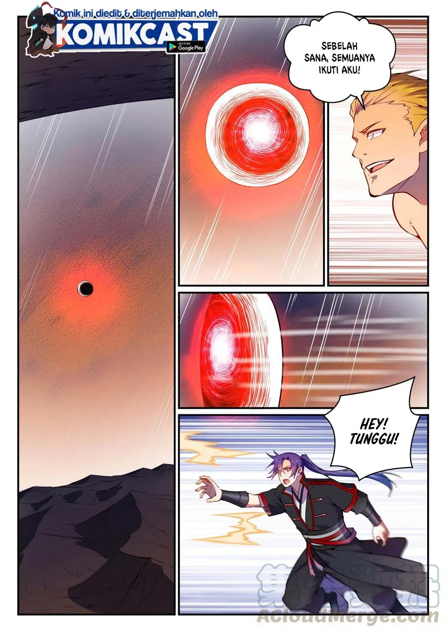 Apotheosis Chapter 760 page 9