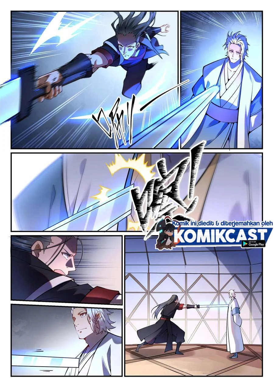 Apotheosis Chapter 761 page 10