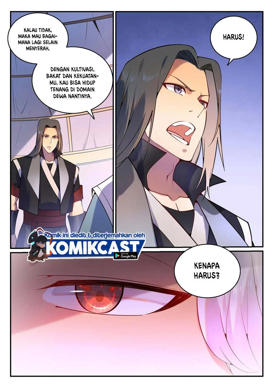 Apotheosis Chapter 761 page 12