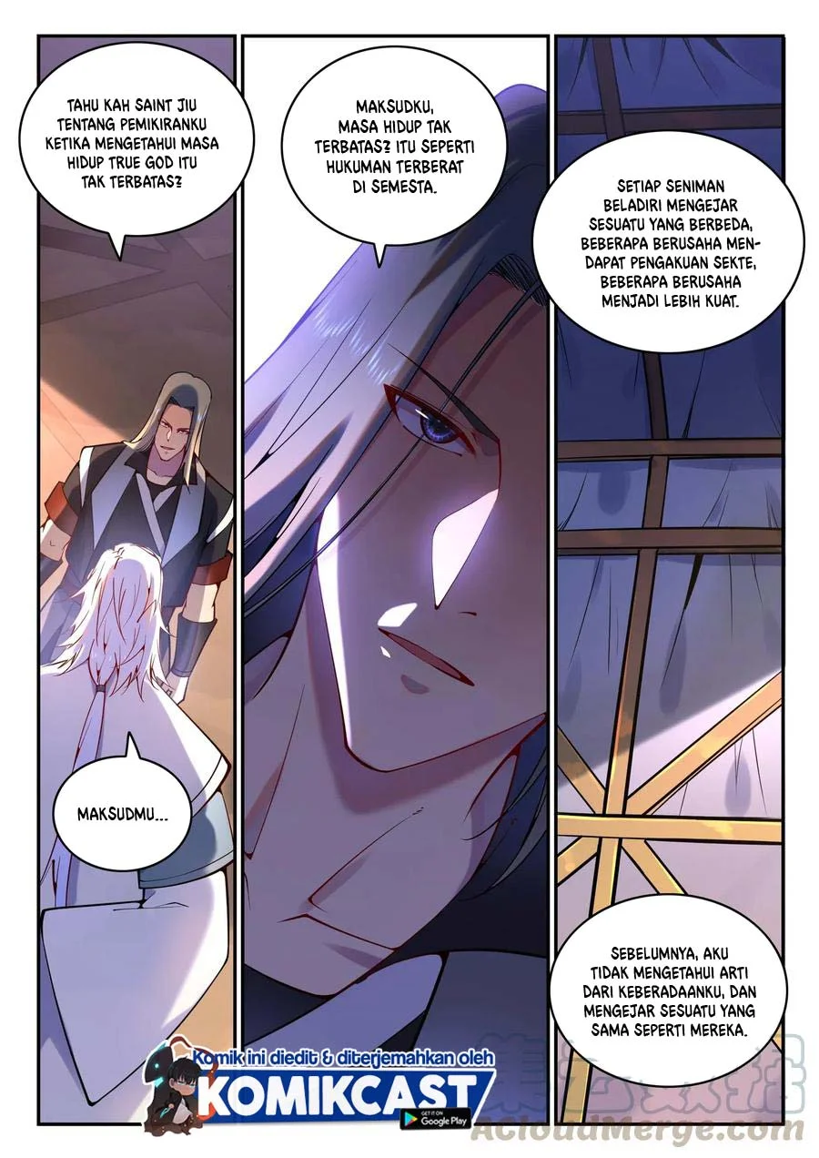 Apotheosis Chapter 761 page 13