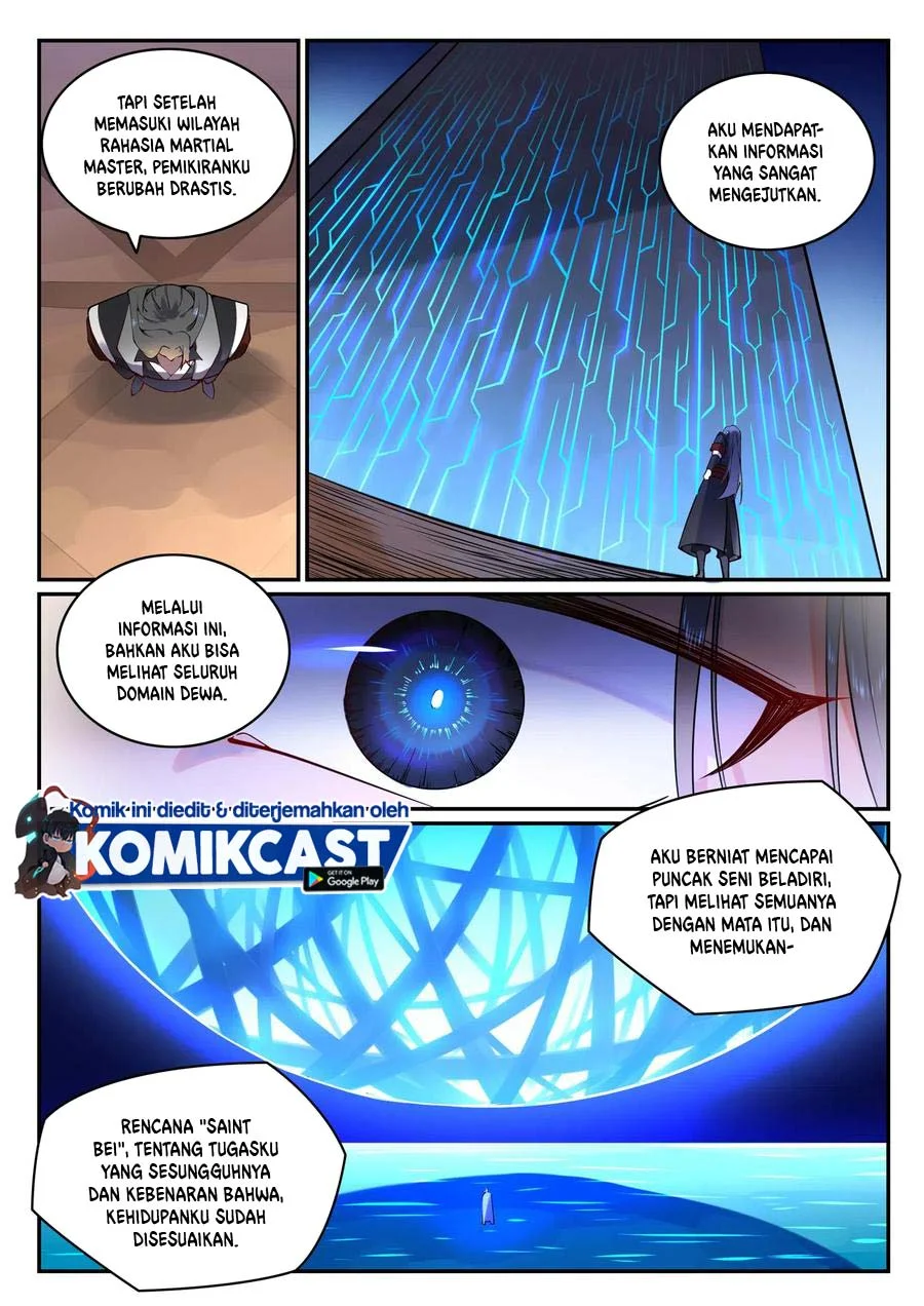 Apotheosis Chapter 761 page 14