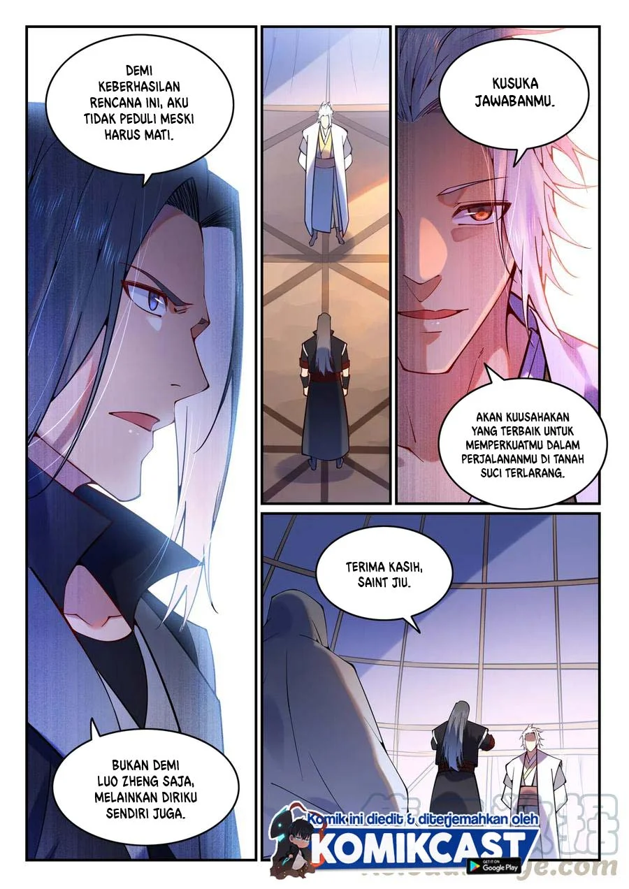 Apotheosis Chapter 761 page 15