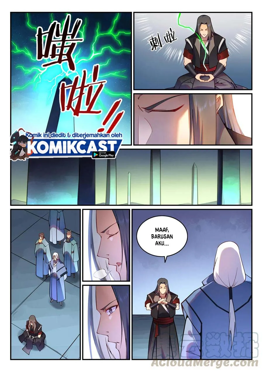 Apotheosis Chapter 761 page 3