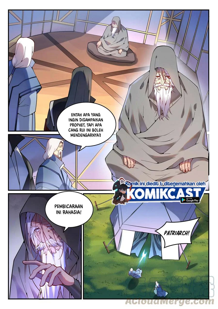 Apotheosis Chapter 761 page 5