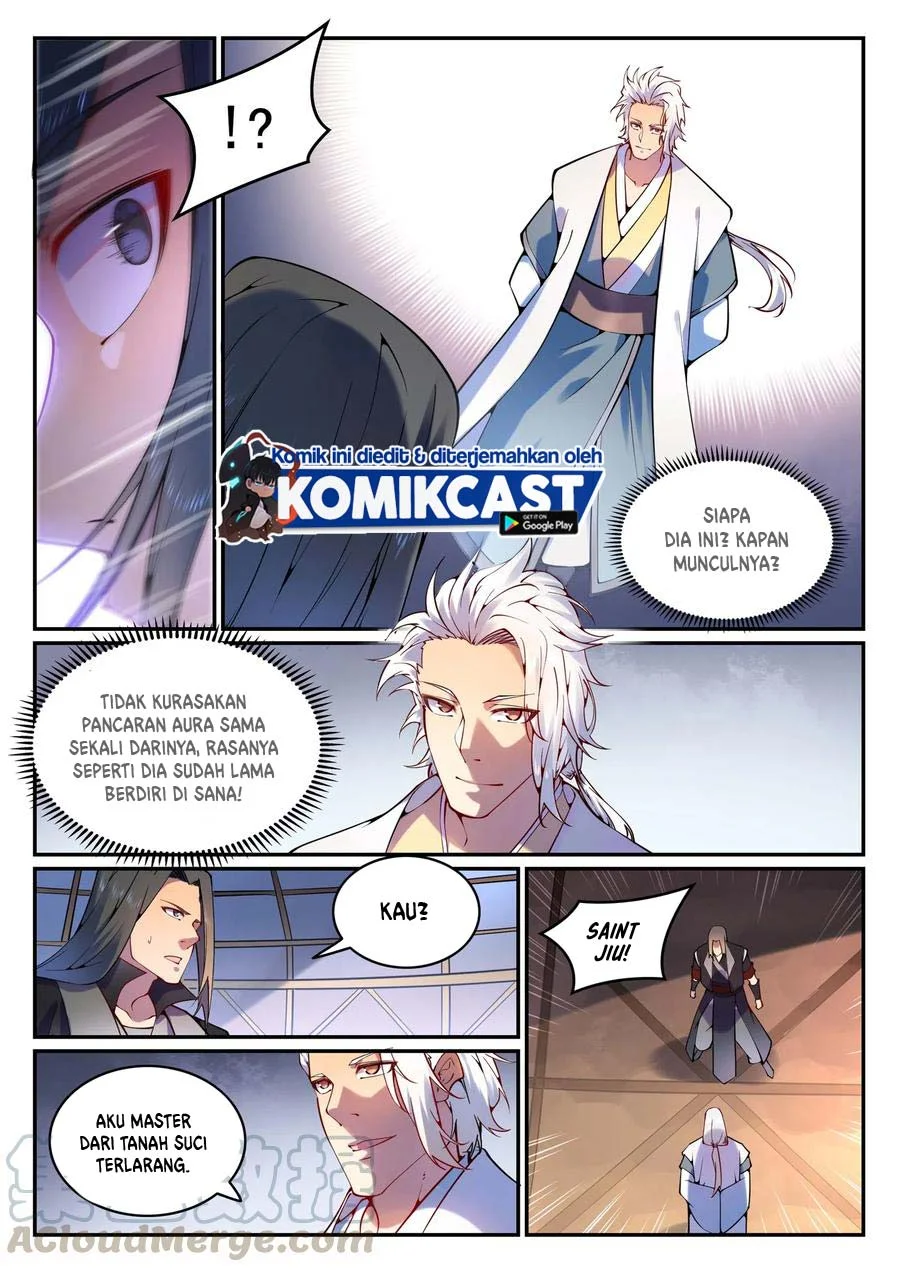Apotheosis Chapter 761 page 7
