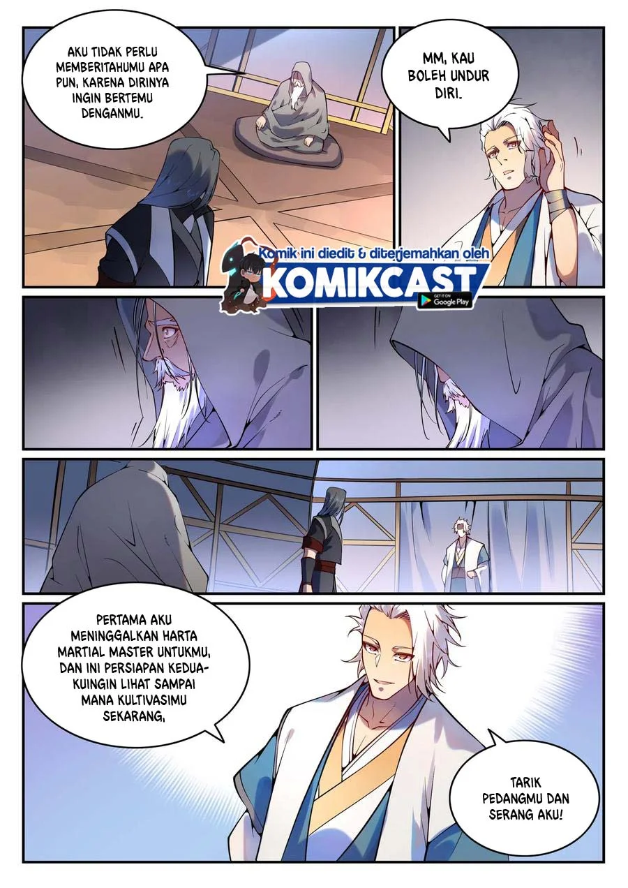 Apotheosis Chapter 761 page 8