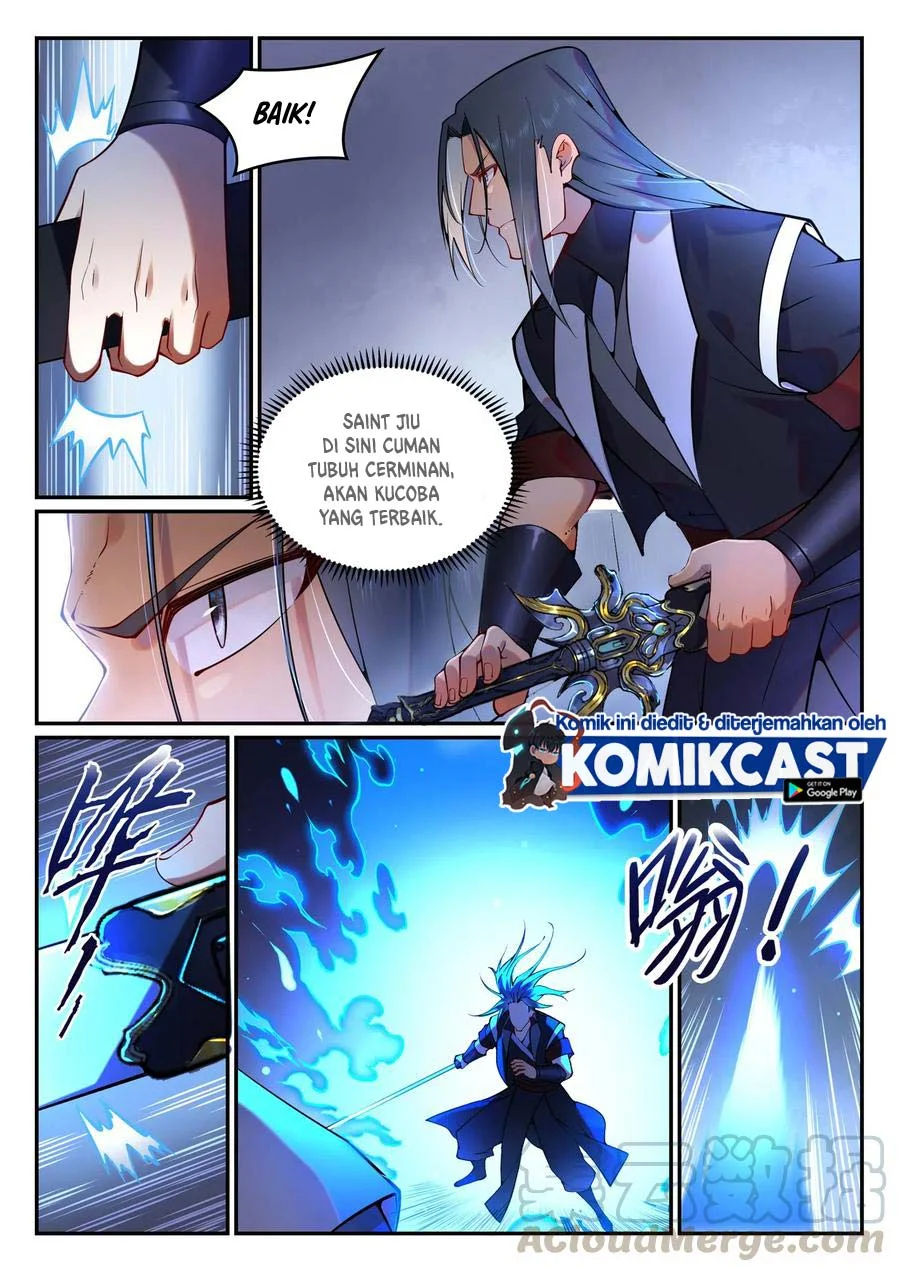 Apotheosis Chapter 761 page 9