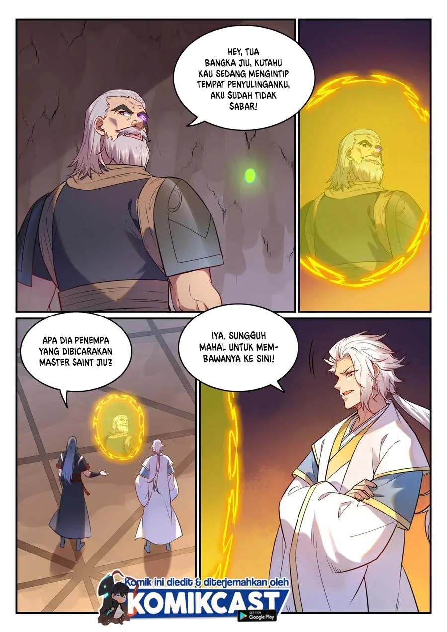 Apotheosis Chapter 762 page 10