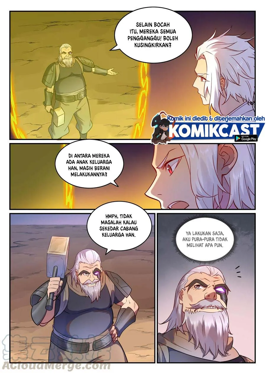 Apotheosis Chapter 762 page 11