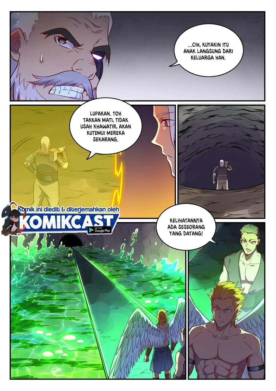 Apotheosis Chapter 762 page 12