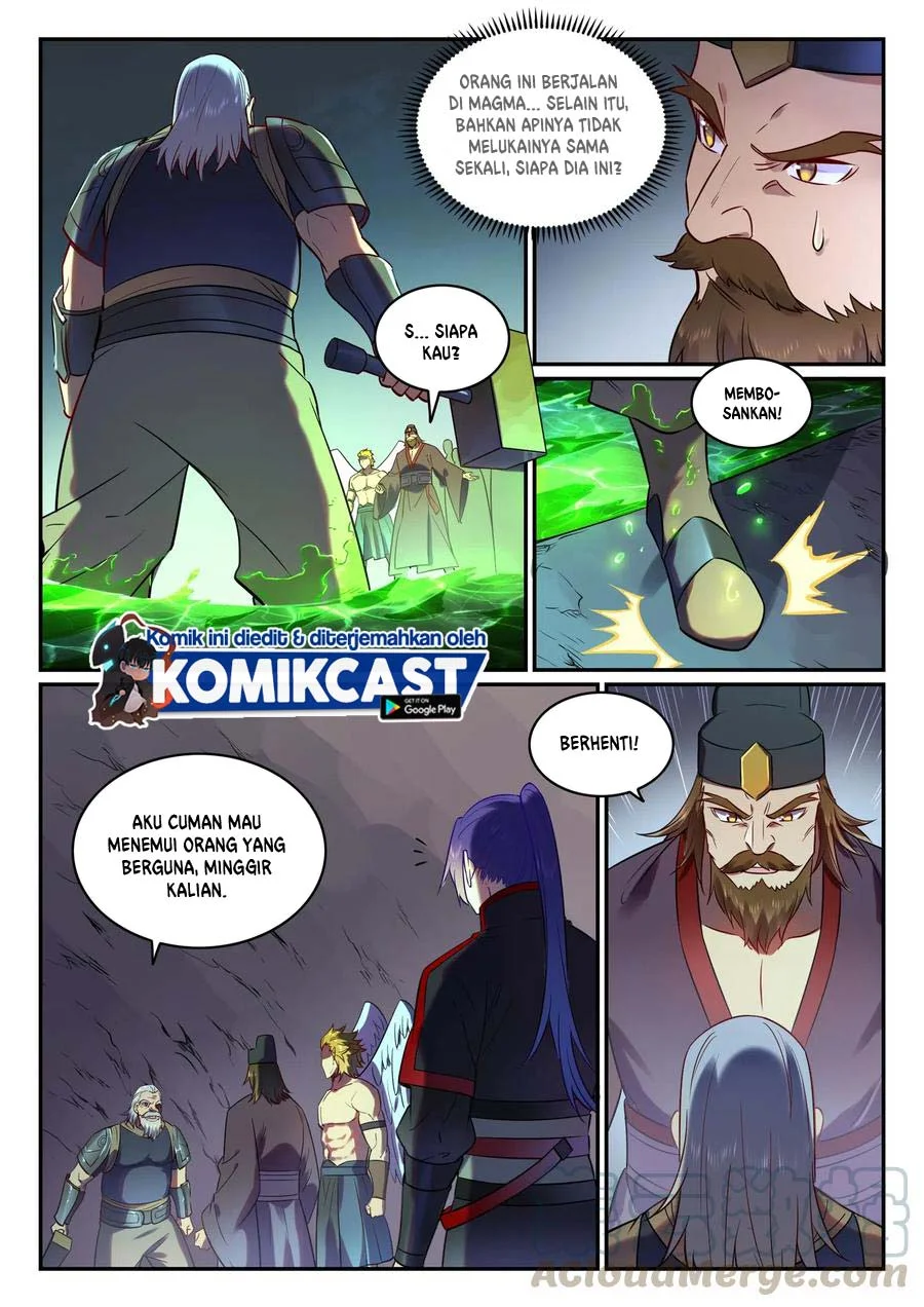 Apotheosis Chapter 762 page 13