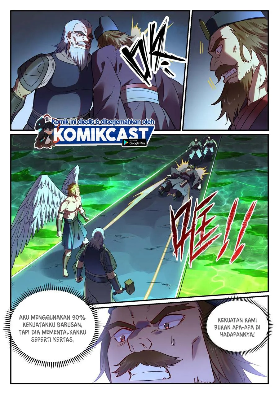 Apotheosis Chapter 762 page 14