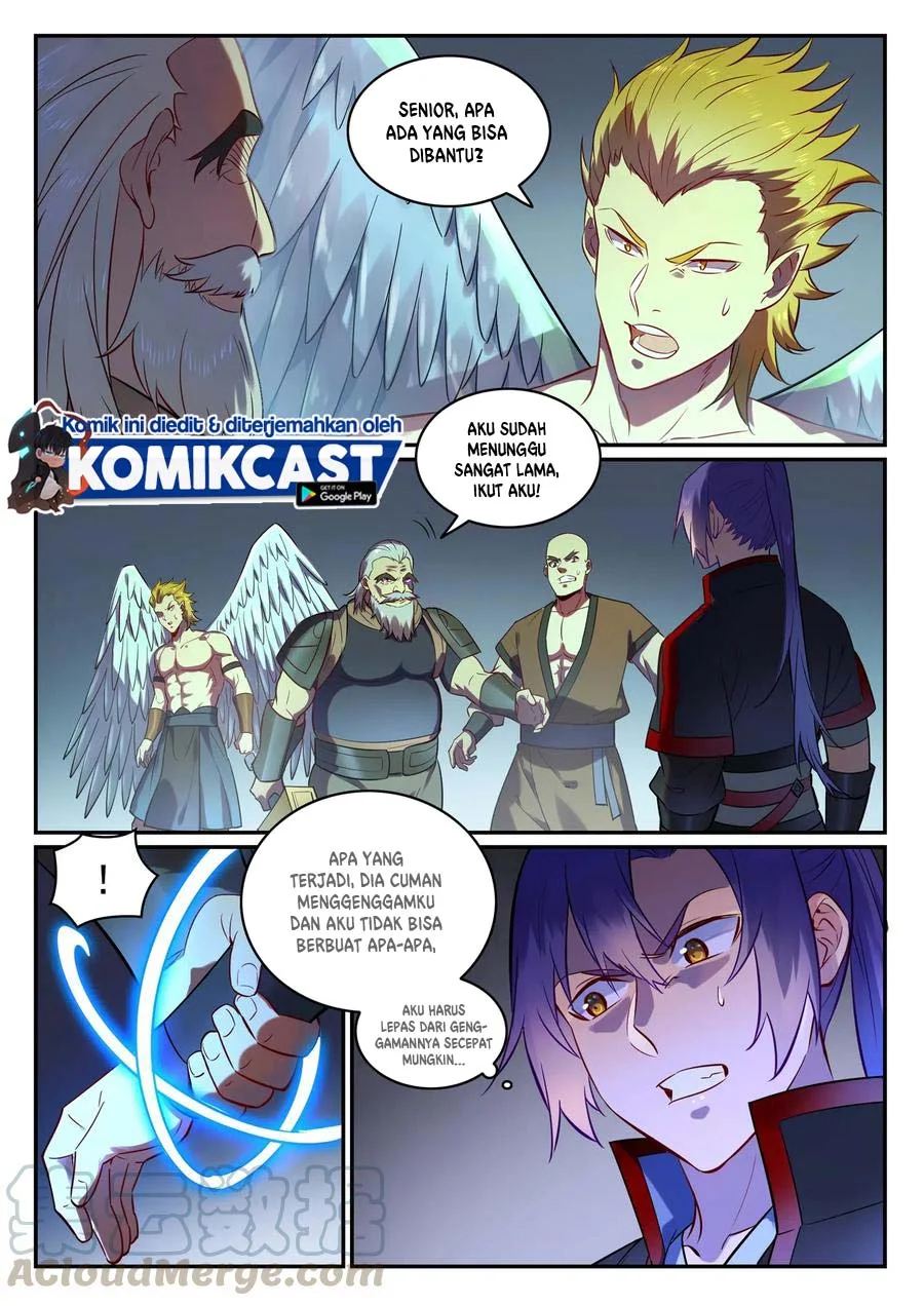 Apotheosis Chapter 762 page 15