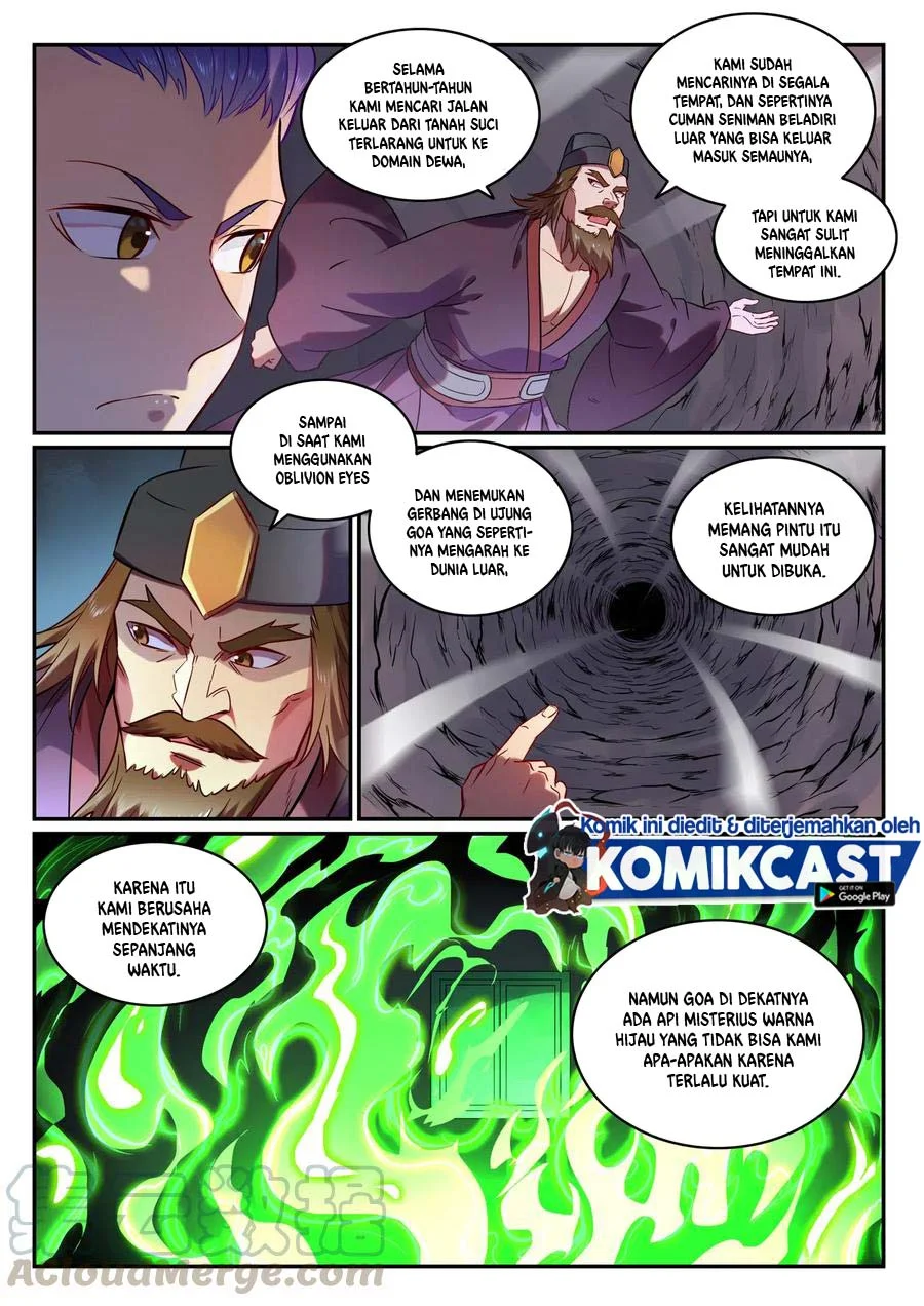 Apotheosis Chapter 762 page 3