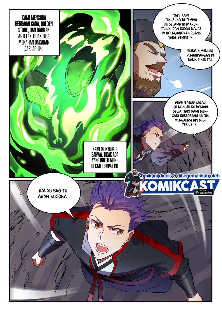 Apotheosis Chapter 762 page 4