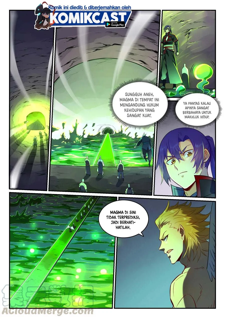 Apotheosis Chapter 762 page 5
