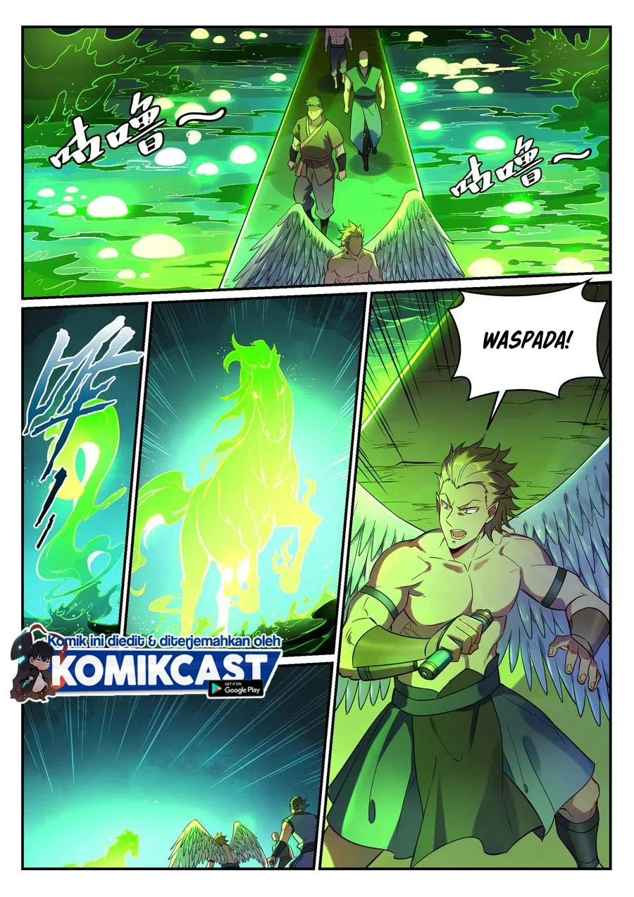 Apotheosis Chapter 762 page 6