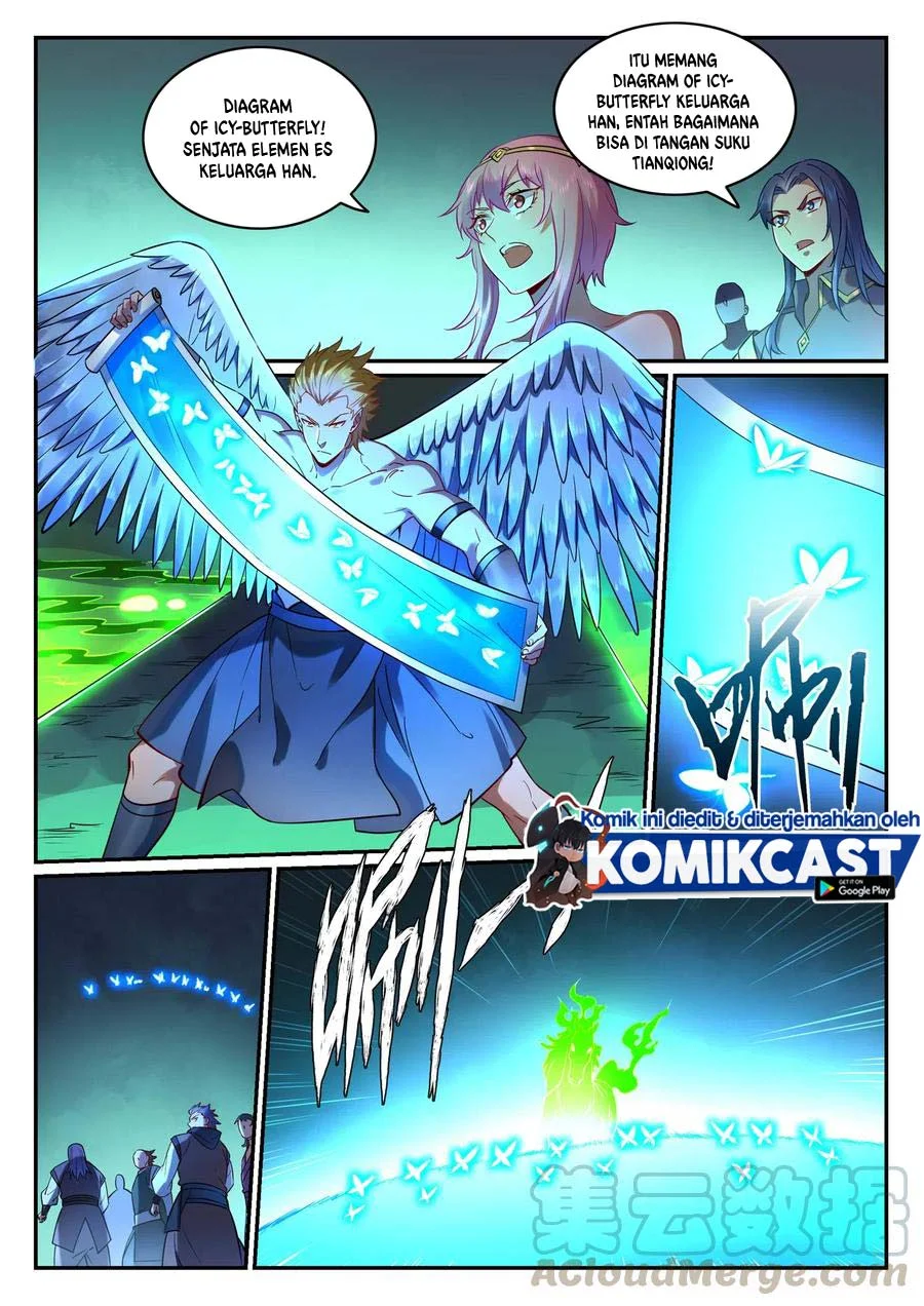 Apotheosis Chapter 762 page 7