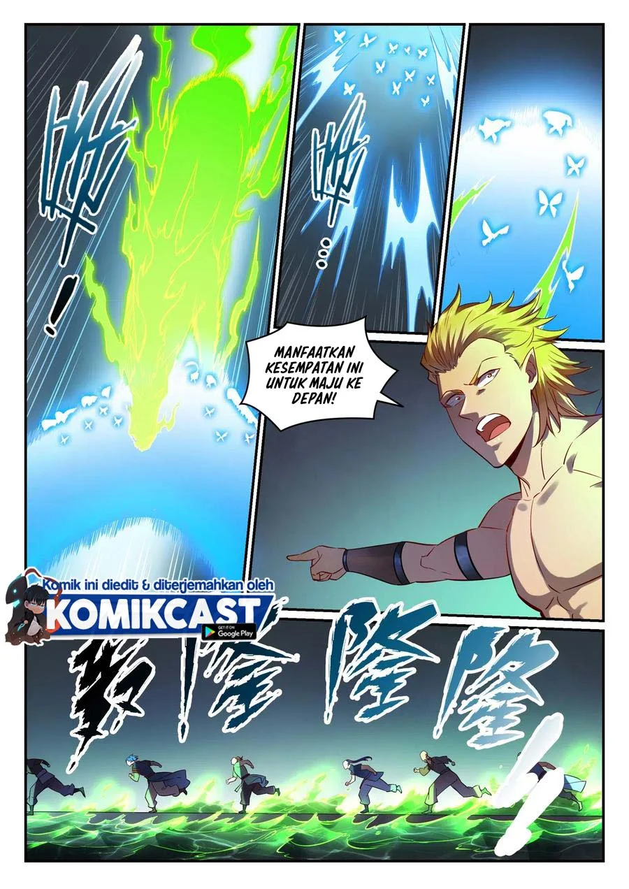 Apotheosis Chapter 762 page 8