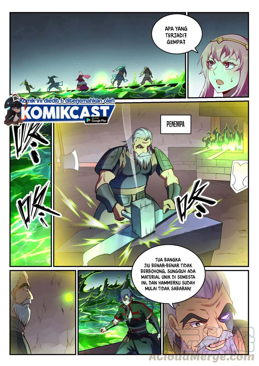 Apotheosis Chapter 762 page 9