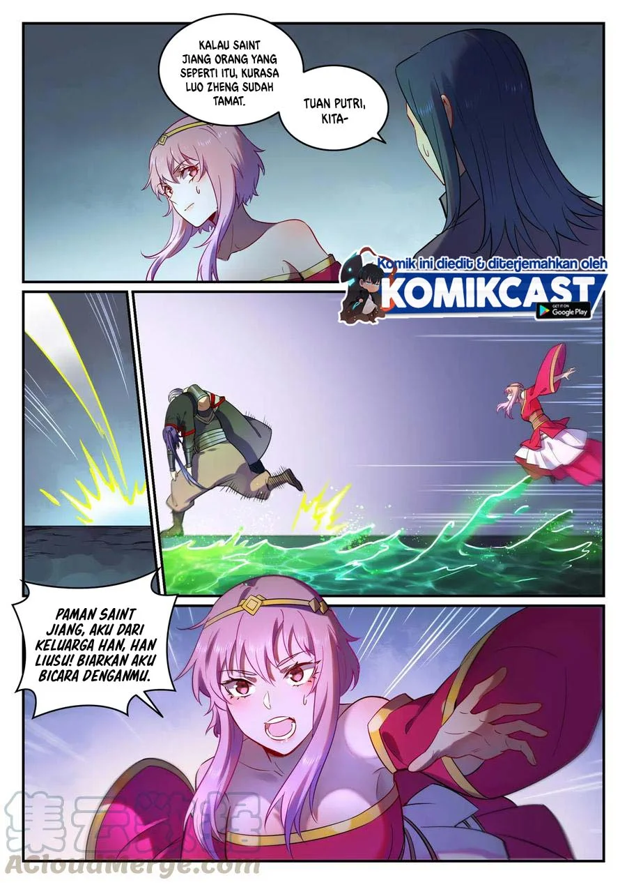 Apotheosis Chapter 763 page 13