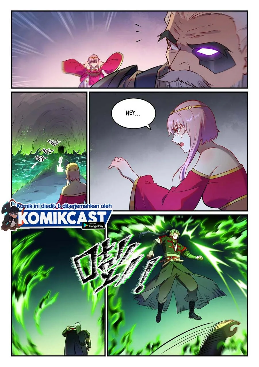 Apotheosis Chapter 763 page 14