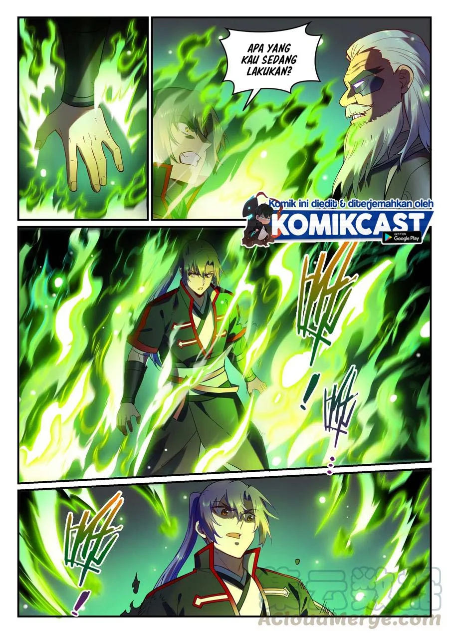 Apotheosis Chapter 763 page 15