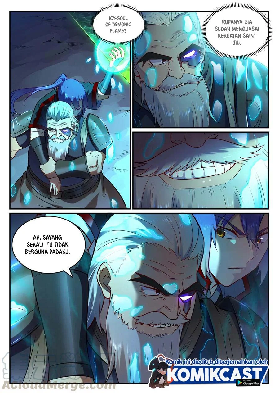 Apotheosis Chapter 763 page 3