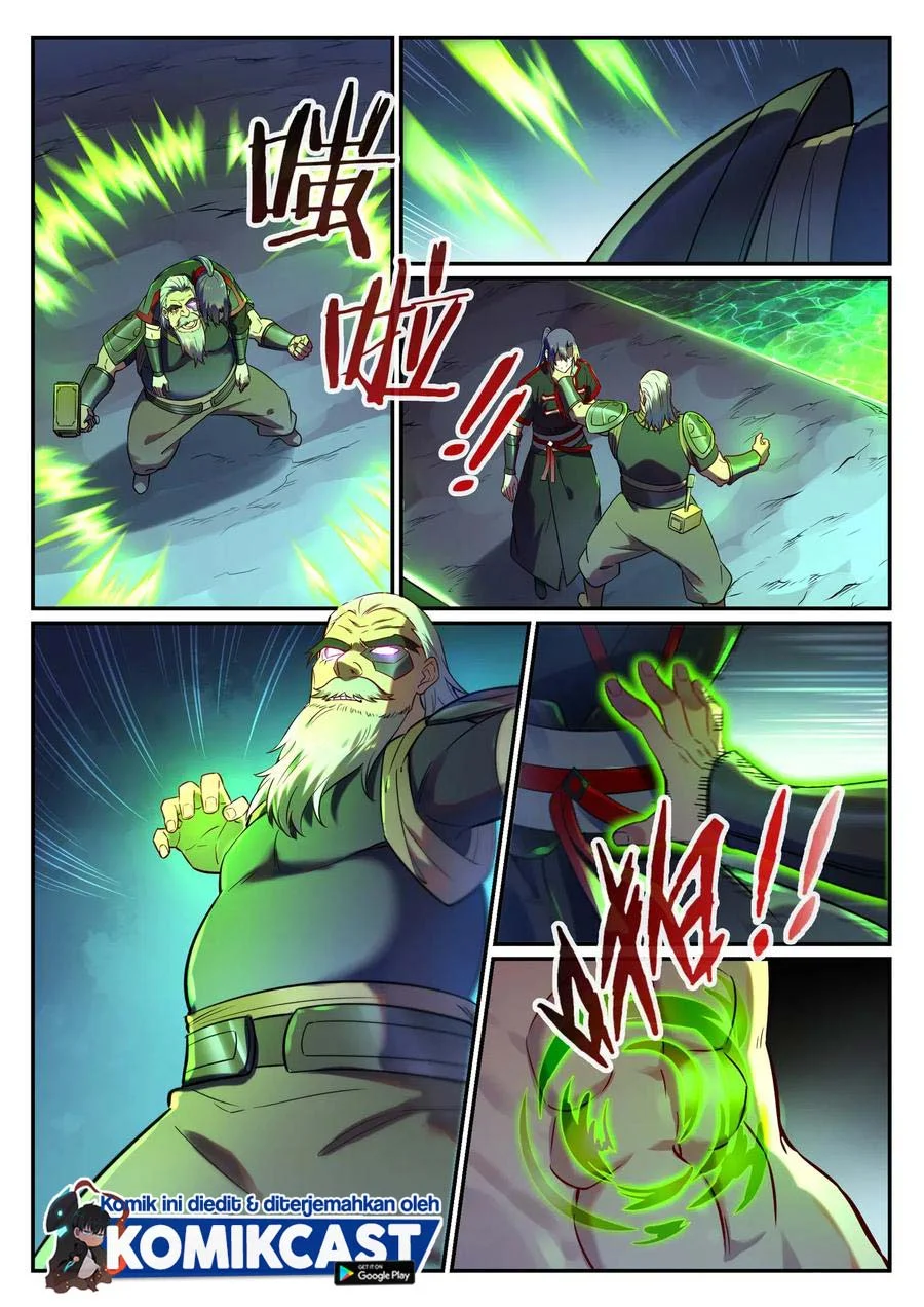 Apotheosis Chapter 763 page 4