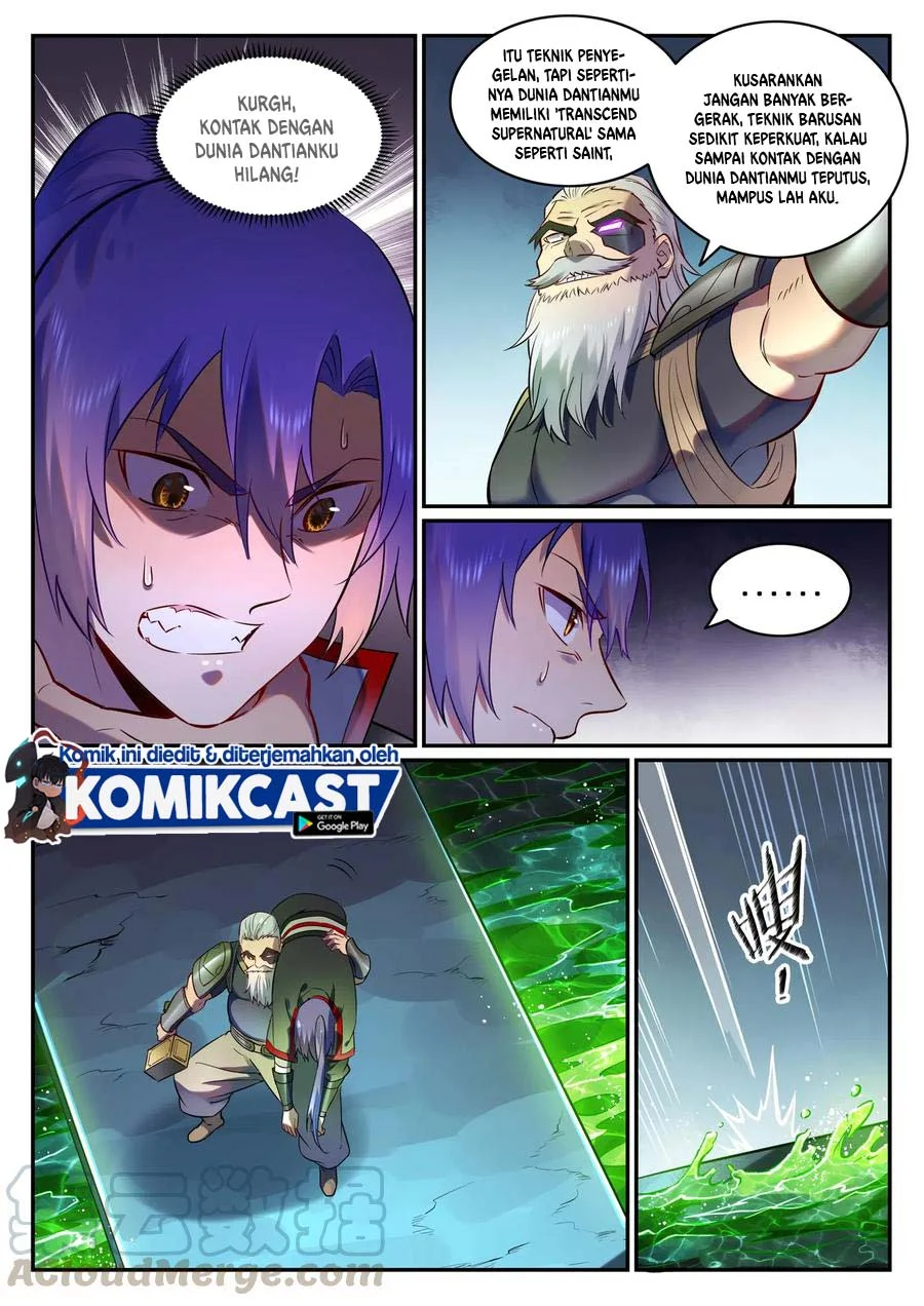 Apotheosis Chapter 763 page 5