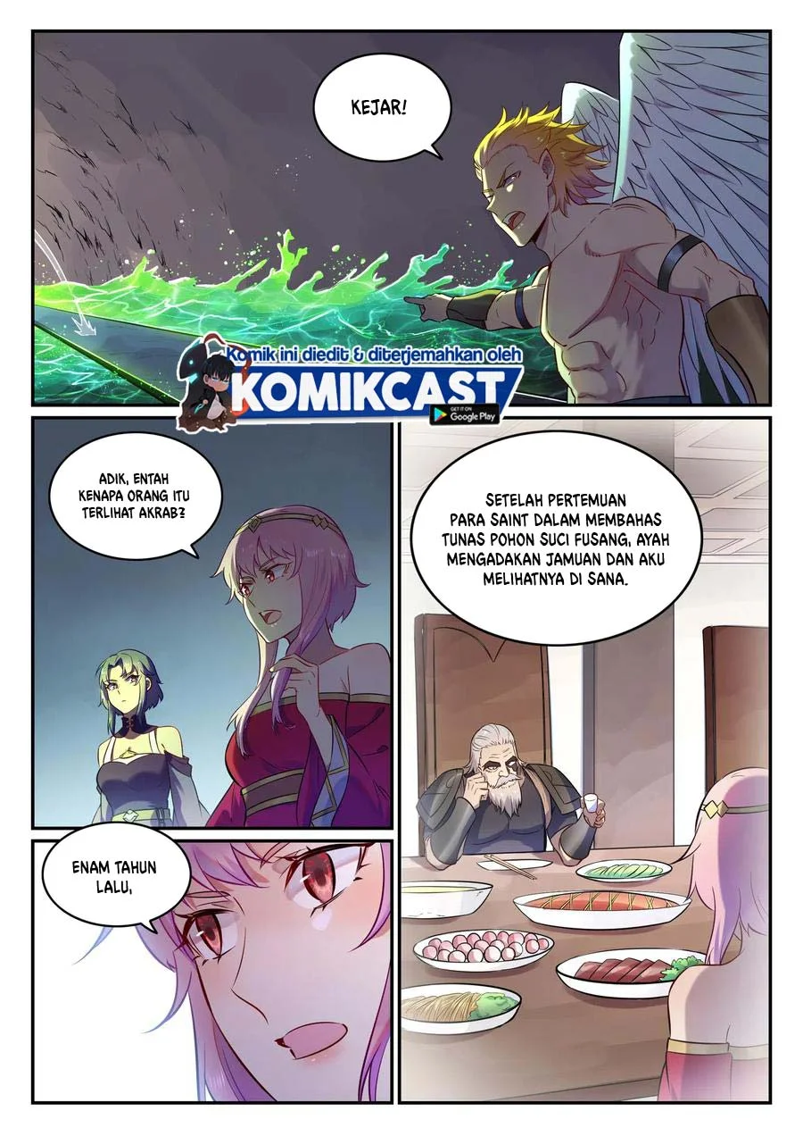Apotheosis Chapter 763 page 6