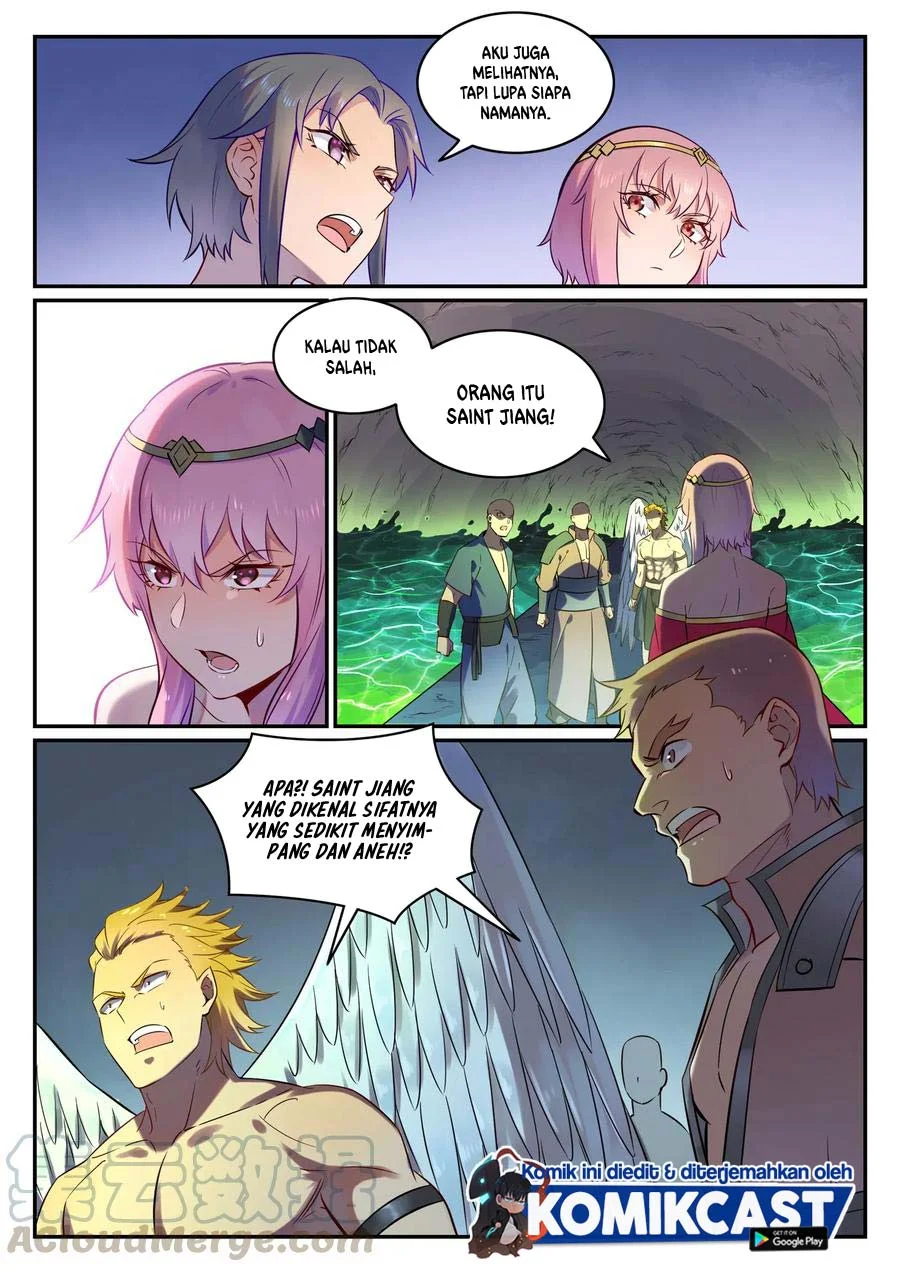 Apotheosis Chapter 763 page 7