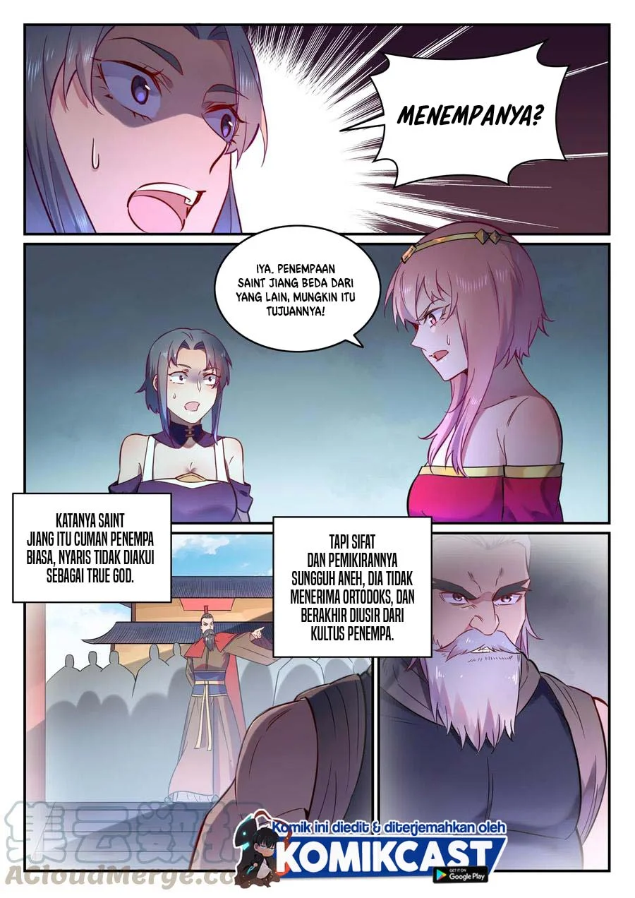 Apotheosis Chapter 763 page 9