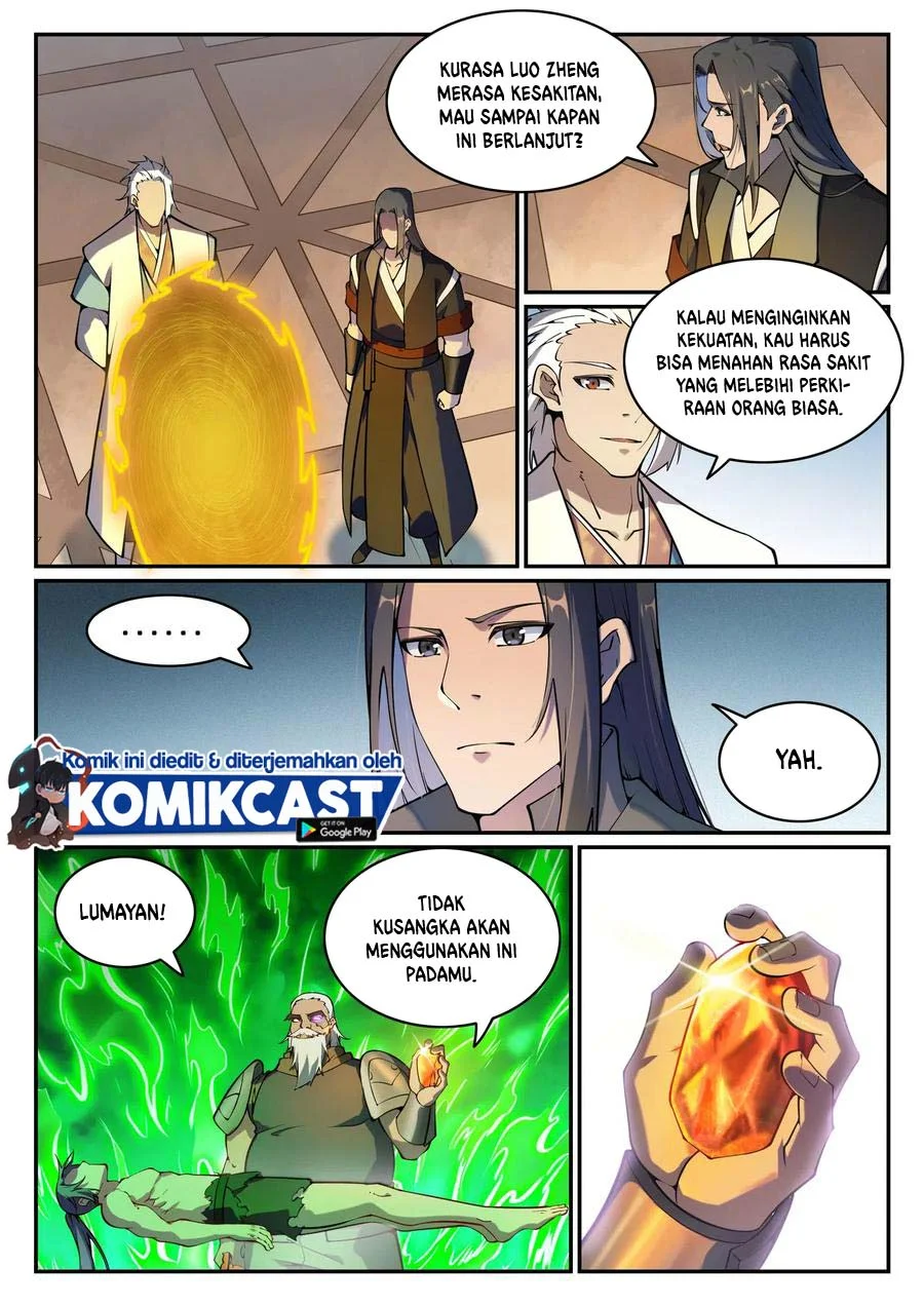 Apotheosis Chapter 764 page 10