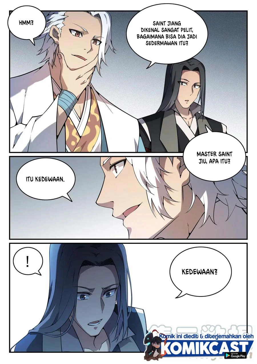 Apotheosis Chapter 764 page 11
