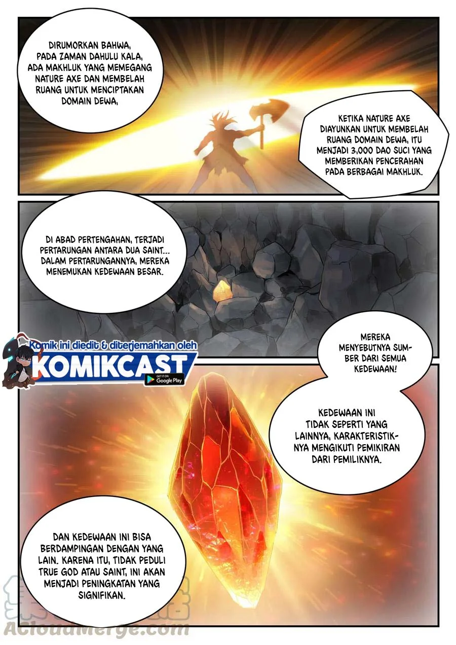 Apotheosis Chapter 764 page 13