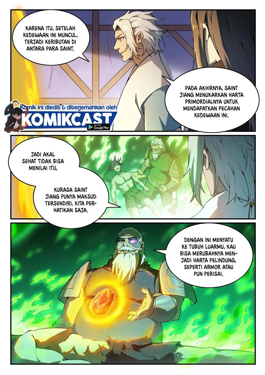 Apotheosis Chapter 764 page 14