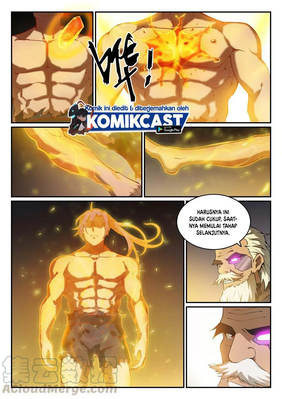 Apotheosis Chapter 764 page 15