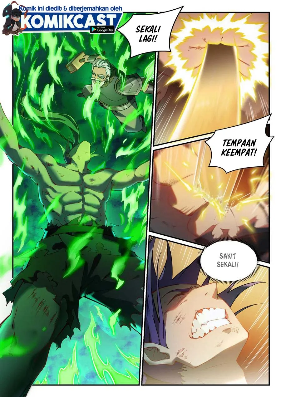 Apotheosis Chapter 764 page 4