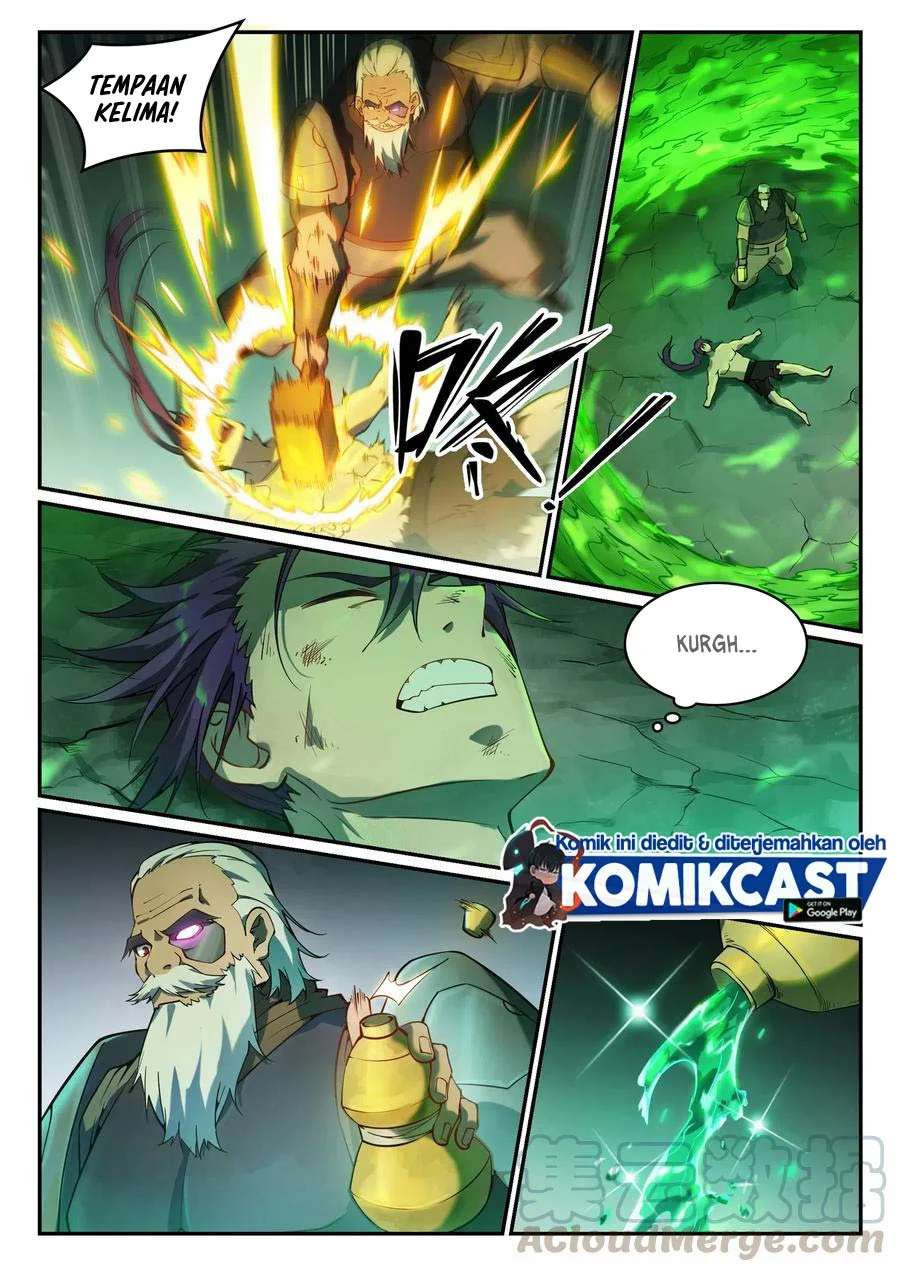 Apotheosis Chapter 764 page 5