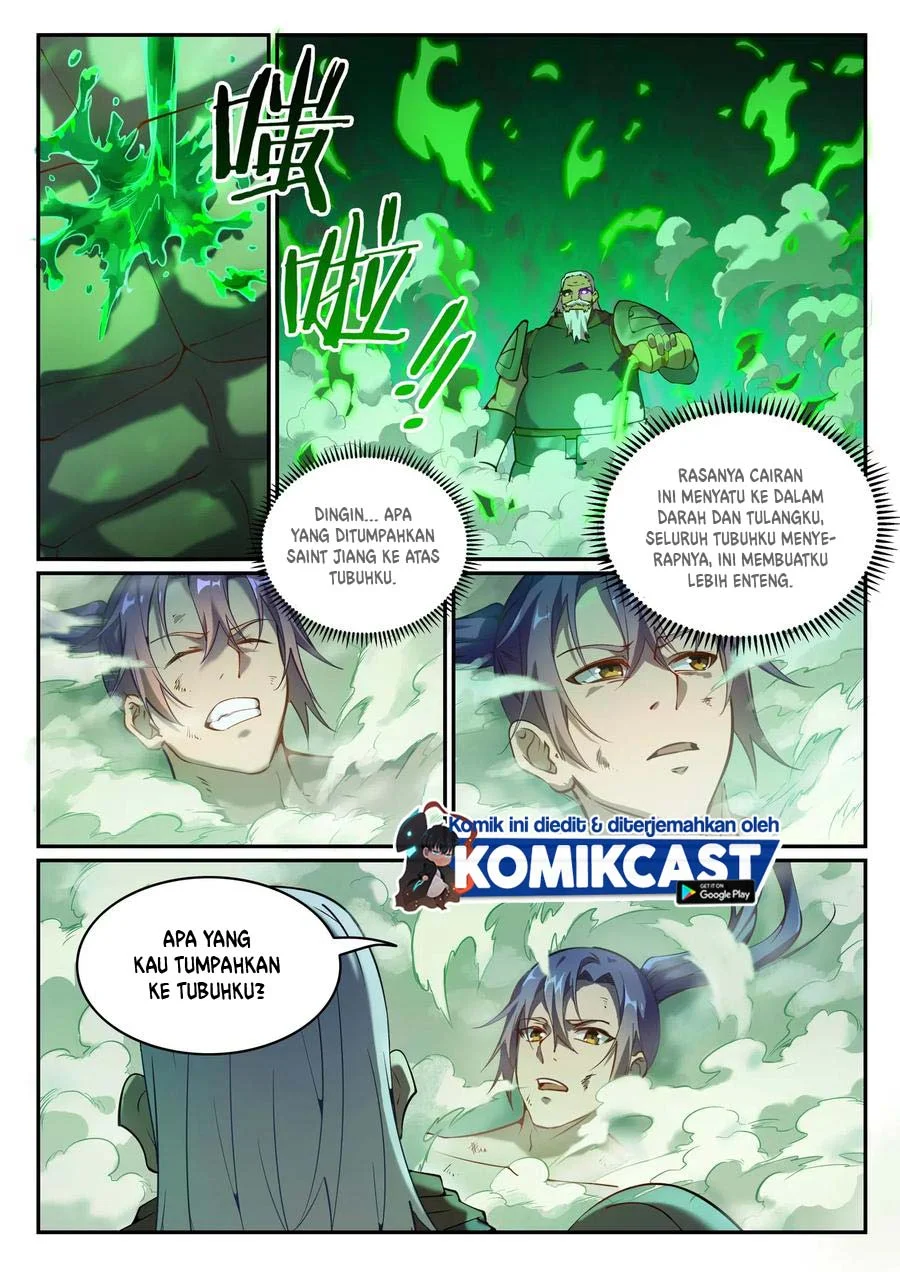 Apotheosis Chapter 764 page 6