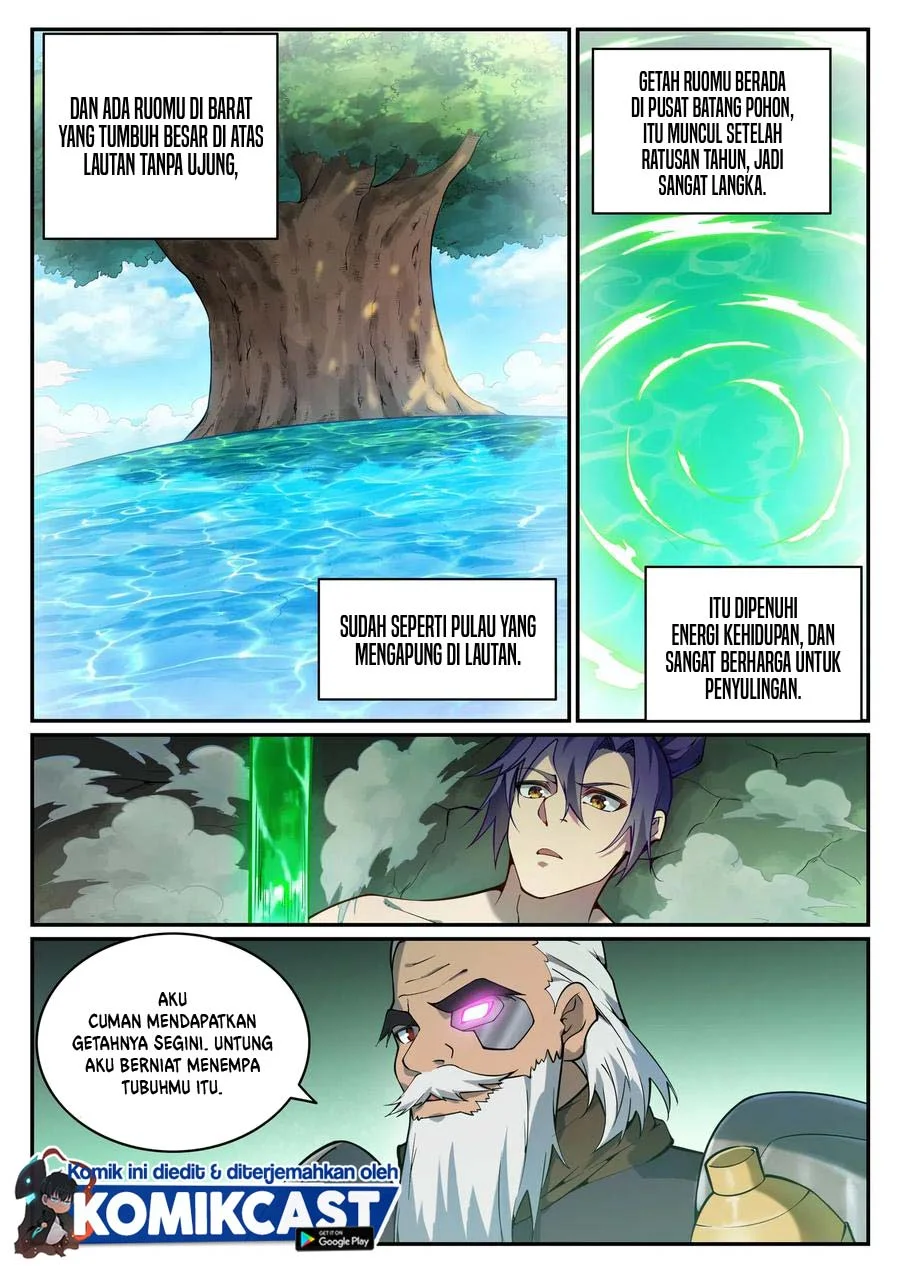 Apotheosis Chapter 764 page 8