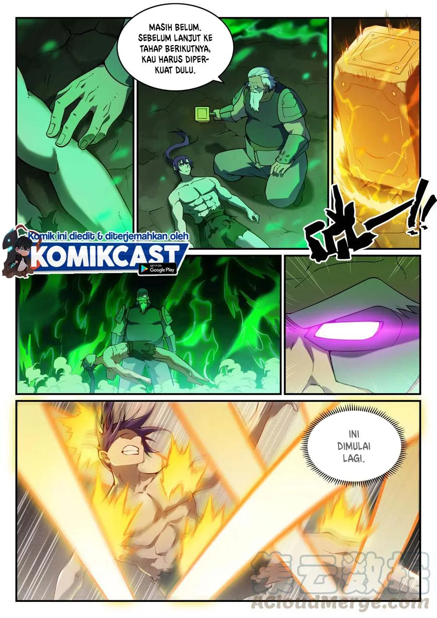 Apotheosis Chapter 764 page 9