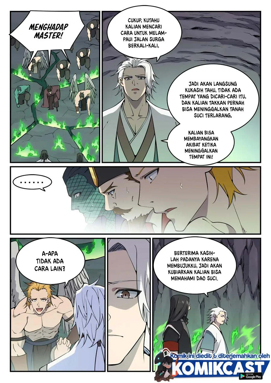 Apotheosis Chapter 765 page 10